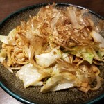 和食 個室居酒屋 千本桜 - 昔ながらのソース焼きそば