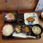 旬菜和食　おか田 - 