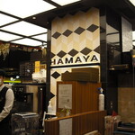 Coffee Taster HAMAYA - 大丸心斎橋店地下2階にあり