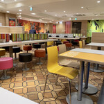 McDonald's Ichigaya Ten - 内観(2階)