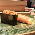 Tsukiji Sushi Sei Nagoya Ten - 