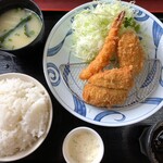 Tonkatsu Kinoya Takeo Kitakata Ten - ランチ