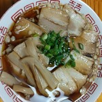 尾道ラーメン みおか - 