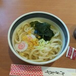 Amor - うどん(370円)