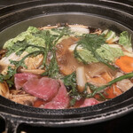 Shabushabu Sukiyaki Yakiniku Kabuto Okuza - 