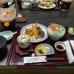 心づくしの宿 源兵衛 - 夕食　小人