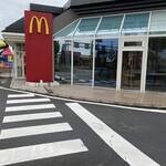 McDonald's Tsukuba Gakuen Ten - 外観