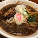 Misogura Ramen Marushuu - 極みthe旭川(DAY-1)