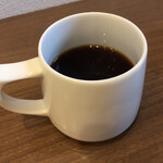 ハプナコーヒー - ホットコーヒー（税込 470円）評価＝◎