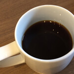 HAPUNA COFFEE - ホットコーヒー（税込 470円）評価＝◎