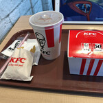 Kentucky Fried Chicken Ichihara Kokubunjidai Ten - 