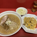 Sapporo Yaki Miso Ramen Mizuki - 