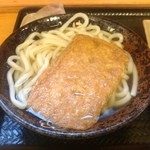 Hanamaru Udon Haruhi Zumihodori Ten - きつねうどんのスープがかったるい・・・・