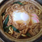 Mendokoro Ichiriki Tei - 味噌煮込みうどん