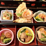 Wayou Dining Kei - 色々な具材がびっしり