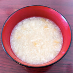 Chinese Shoryu - スープ