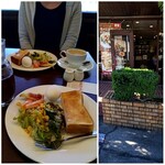 Cafe Makino - 