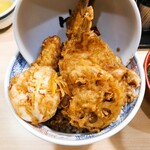 Ebino Ya Takadanobaba Ten - 海老一本丼