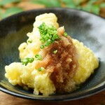 Tempura Sakaba KITSUNE Kanayama Ten - 