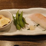 Izakaya Ippei-chan - お通し