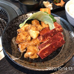 焼肉 東燈亭 - 