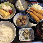 Chiyo Zushi - 金曜日ランチ　800円