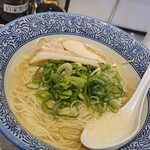 麵屋カモメ亭 - 