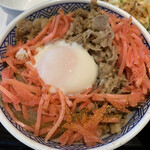 Yoshinoya Morera Higashitotsuka Nishiguchi Ten - 結局こうなりました。