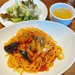 Jolly Pasta Sakai Harue Ten - 日替わりパスタ