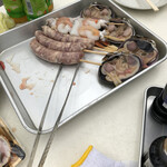 Uotaro Hamayaki BBQ Hon Ten - 