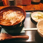 Yamagata Soba Soba no Mi - 