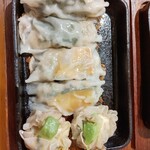 Sato Sanchi no Gyoza - 気まぐれ餃子