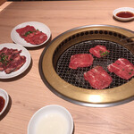 Yakiniku Gyusei Nishi Oojima Ten - 