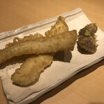 Tempura to Wine Ooshio Nakano Ten - 