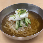 Korean Cold Noodles Kan Tsuruhashi Ten - 