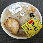 SEVEN ELEVEN Arikoberu Ageo Ten - 松戸「とみ田」の再現