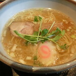 Chuka Hanten Taiko - 塩ラーメン