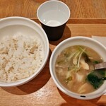 Soup Stock Tokyo Rumine Ikebukuro Ten - 