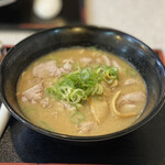 ラーメン藤 - 魚介ラーメン 850円