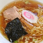 Chinese Shoyotei - ランチのミニラーメン