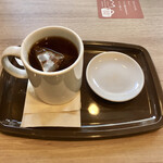 Cafe Veloce Tachikawa Shibasakicho Nichome Ten - ルイボスティ240円