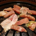 Isshiki En - ごちゃ焼き