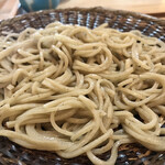 Soba Chaya Matsukichi - 海老天せいろ