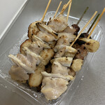 Yakitori Aji Ichiban - 今日もたくさん買いましたー