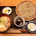 Teuchi Soba Ishizuki Guranfurontosakaten - 