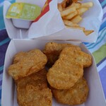 McDonald's Chitashimizugaokaten - ハッピーセット