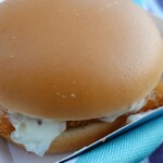 McDonald's Chitashimizugaokaten - フィレオフィッシュ