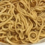 Ikkoku Sakigake Do Iontaunsuzukaten - 麺アップ