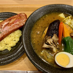 Soup Curry House Shippo Yahaba Ten - 