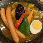 Soup Curry House Shippo Yahaba Ten - 